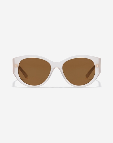 Nos Lunettes de Soleil Hawkers MIRANDA - SAND OLIVE