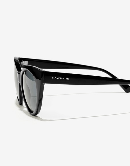 Nos Lunettes de Soleil Hawkers DIVINE - POLARIZED BLACK
