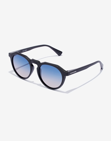 Lentes de sol Hawkers WARWICK RAW - POLARIZED BLACK PEACH