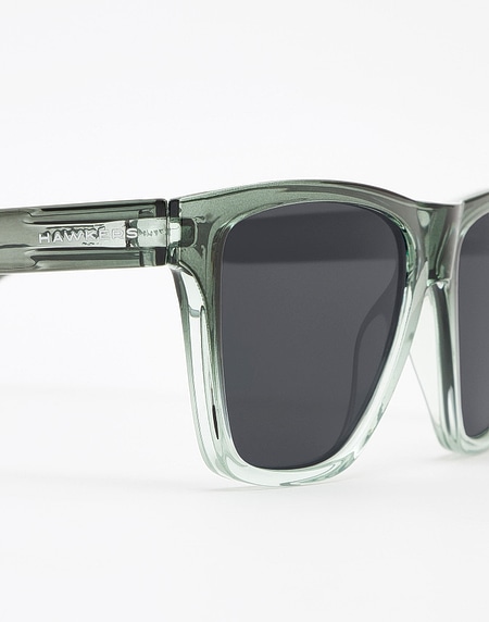 Sunglasses Hawkers FUSION GREEN - DARK ONE LS