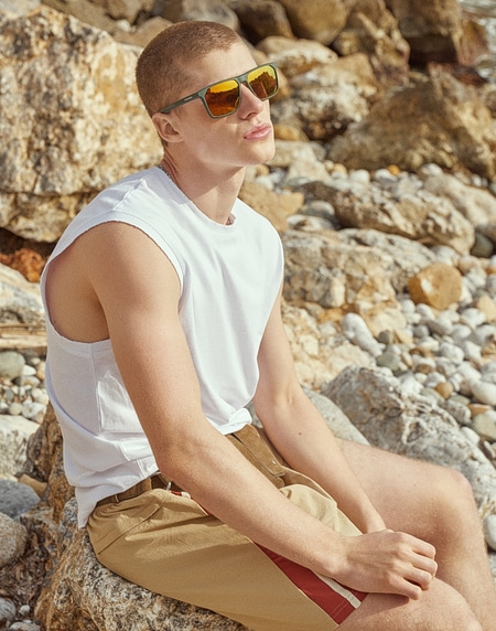 Gafas de sol HAWKERS HORIZON - POLARIZED GREEN DAYLIGHT
