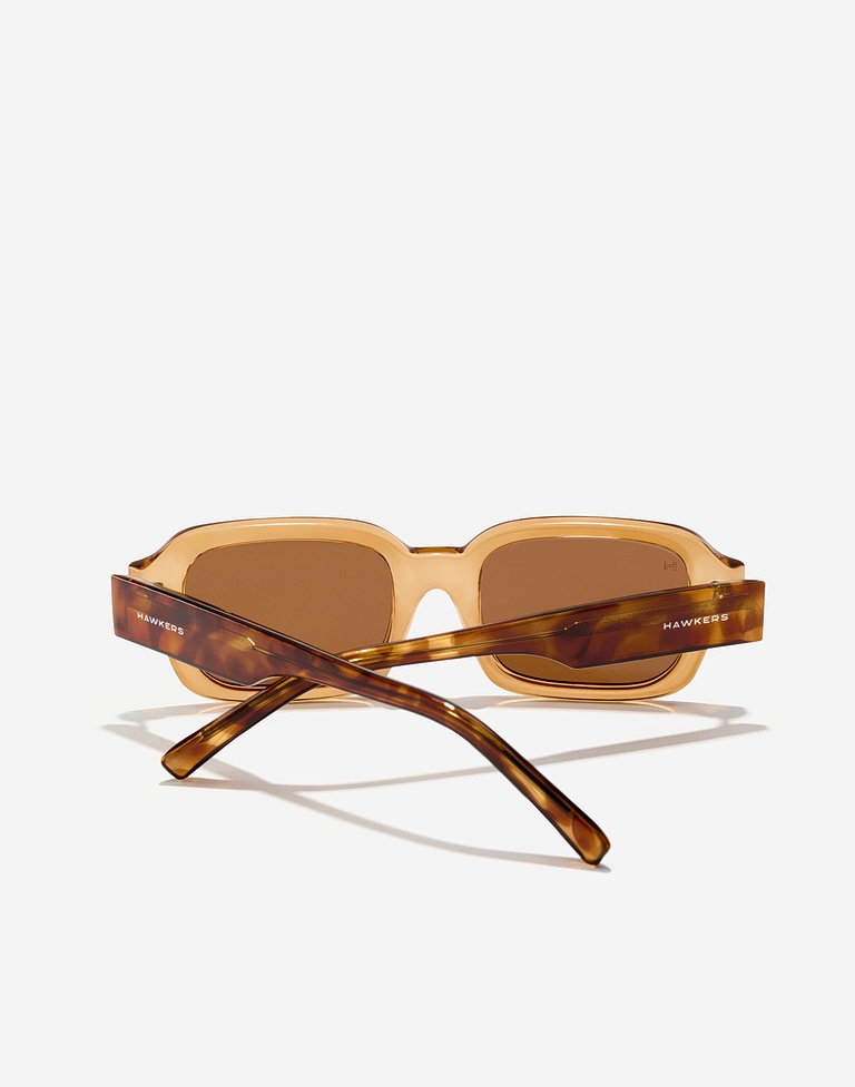 Sonnenbrille HAWKERS AZURE - POLARIZED CARAMEL BROWN