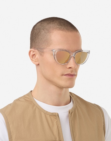 Lentes de sol Hawkers B. PORTER - POLARIZED CRYSTAL PINK