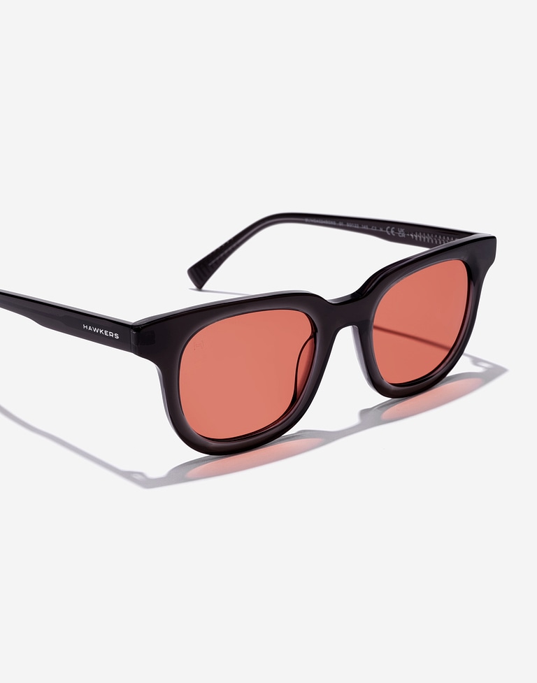 Sonnenbrille Hawkers OASIS - DARK GREY SANDSTONE