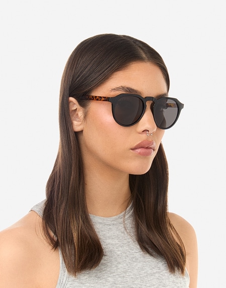 Sunglasses Hawkers WARWICK - POLARIZED BLACK CAREY