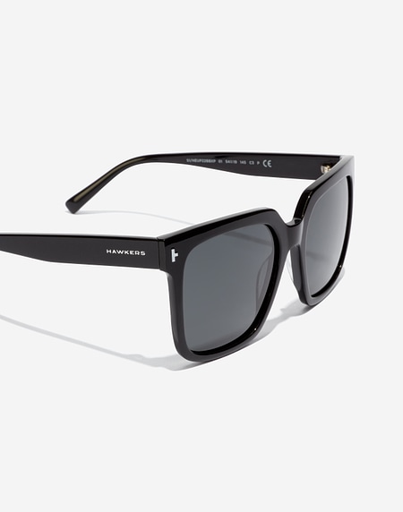 Sunglasses Hawkers EUPHORIA - POLARIZED BLACK DARK
