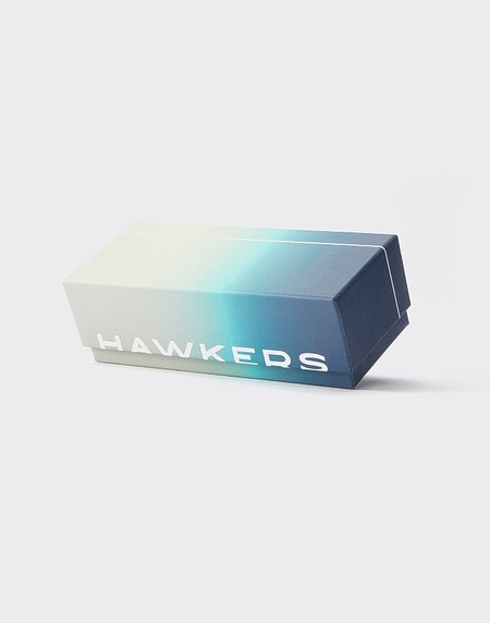 Lentes de sol Hawkers WARWICK XS ECO CINNAMON