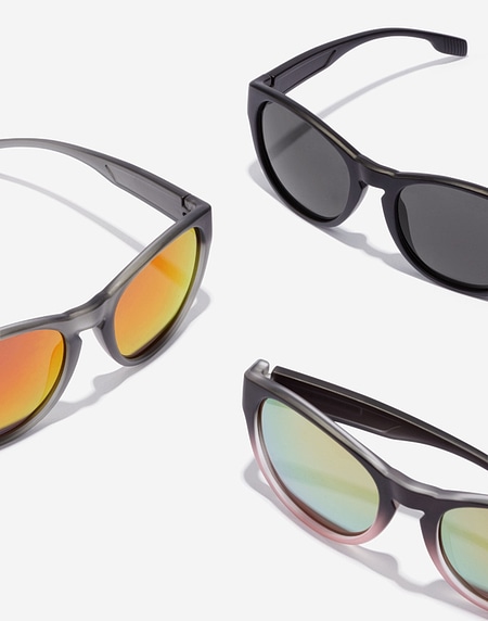Lentes de sol Hawkers NEIVE - ROSE GOLD