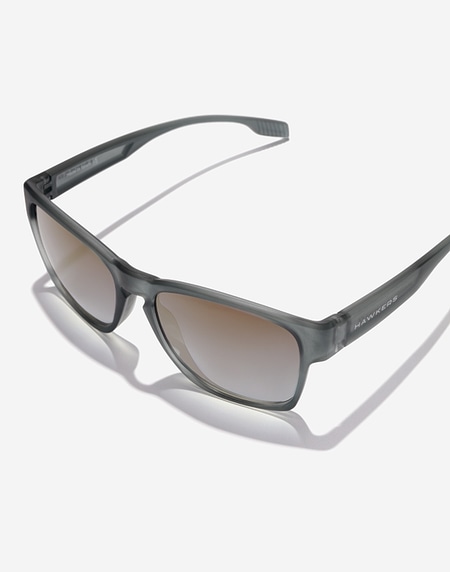 Lentes de sol Hawkers CORE RAW - GREY BLUE GOLD