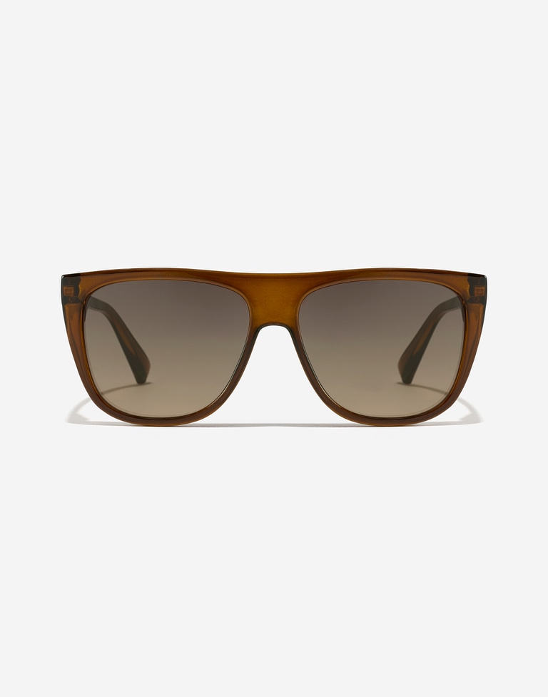 Gafas de sol Hawkers RUNWAY - CAMEL SMOKY BLACK
