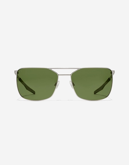 Sonnenbrille Hawkers SENSE - POLARIZED SILVER ALLIGATOR