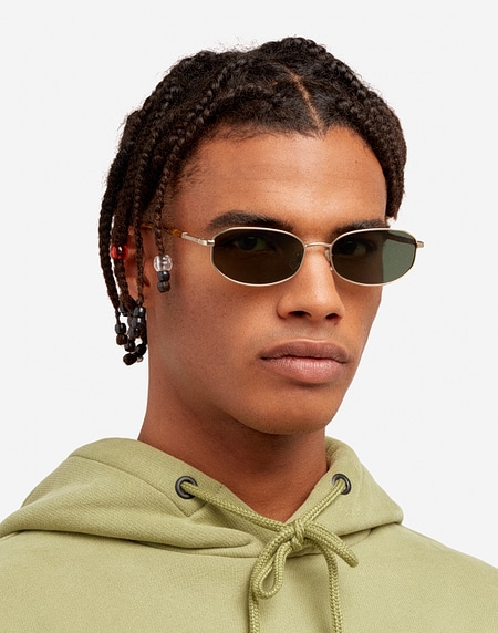 Gafas de sol Hawkers AMERICANO - GOLD ALLIGATOR