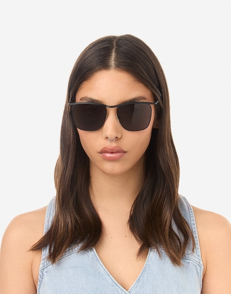 Lentes de sol Hawkers CALI - POLARIZED BLACK DARK