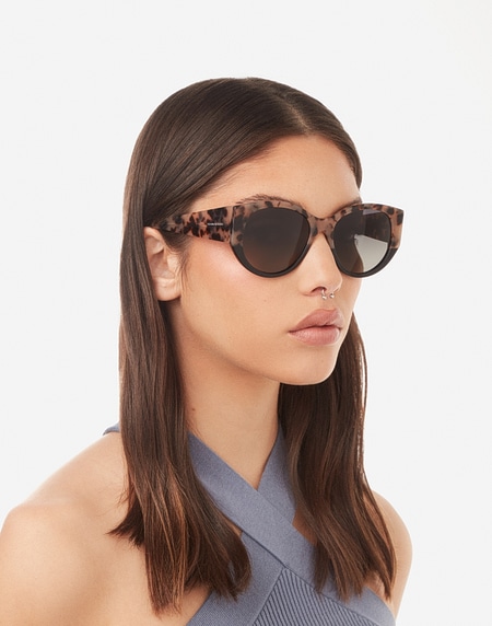 Occhiali da sole Hawkers MIRANDA - LEO BLACK