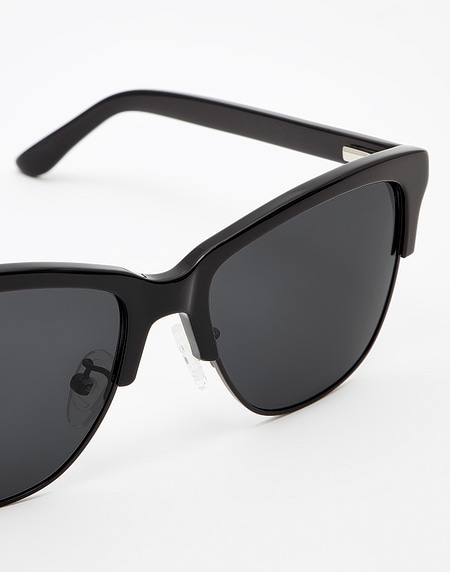Sunglasses Hawkers DIAMOND ALL BLACK CLASSIC X