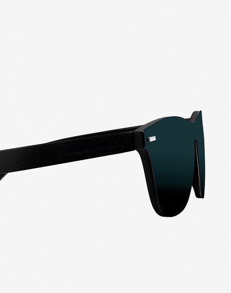 Sunglasses Northweek REGULAR PHANTOM BLACK - BLACK POLARIZED