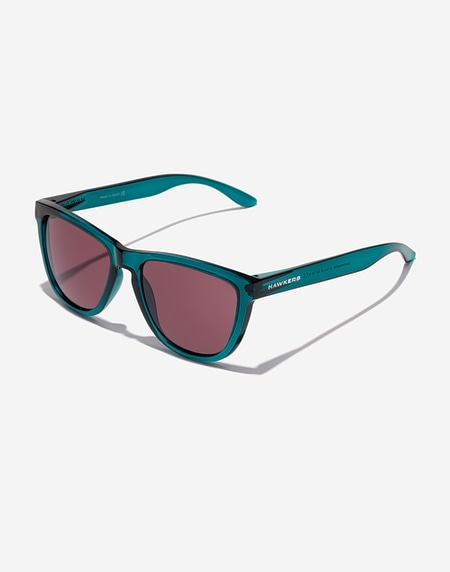 Oculos de sol Hawkers ONE RAW - TEAL GRAPE