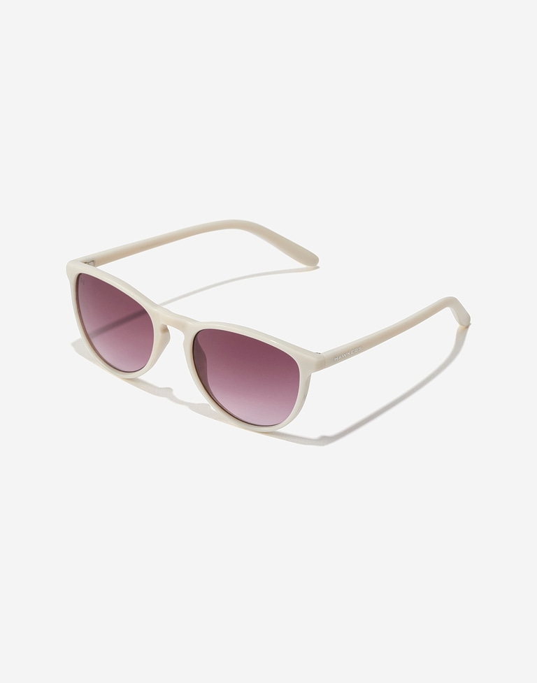 Sonnenbrille Hawkers OLLIE XS - CREAM PINK GRAPES