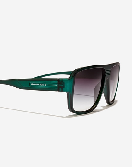 Lentes de sol Hawkers PARLAY - DARK TEAL IRON