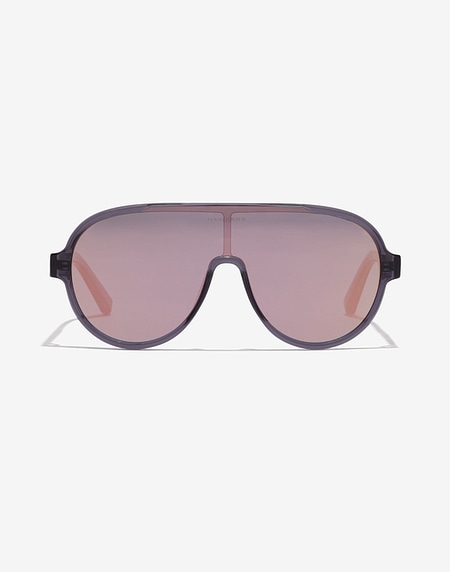 Occhiali da sole Hawkers GREY ROSE GOLD HYLEG