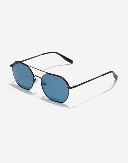 Sonnenbrille HAWKERS STRIDE - GUN METAL DARK BLUE