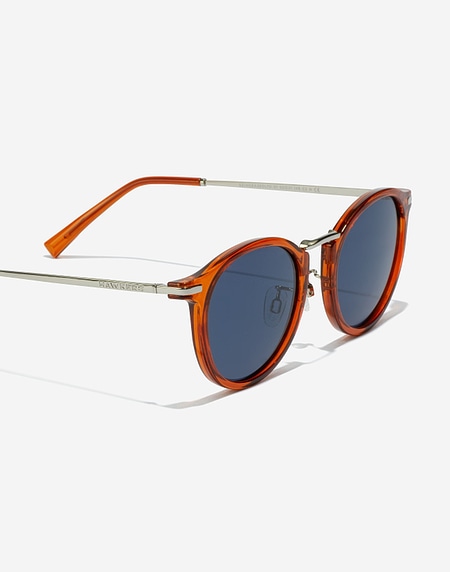 Lentes de sol Hawkers DEALER - GINGERBREAD BLUE