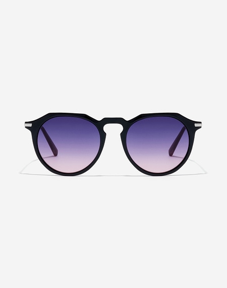 Lentes de sol Hawkers WARWICK CROSSWALK - BLACK PINKISH SUNSET