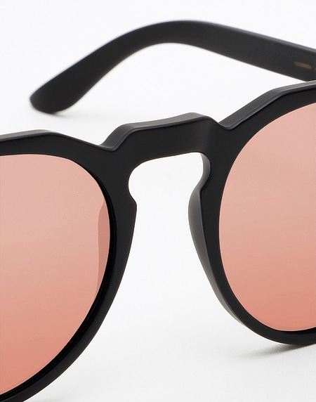 Lentes de sol Hawkers CARBON BLACK - ROSE GOLD WARWICK