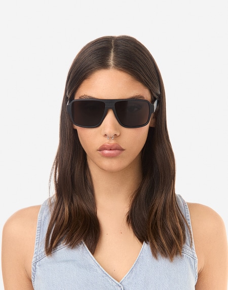 Sunglasses Hawkers PARLAY - BLACK GREY