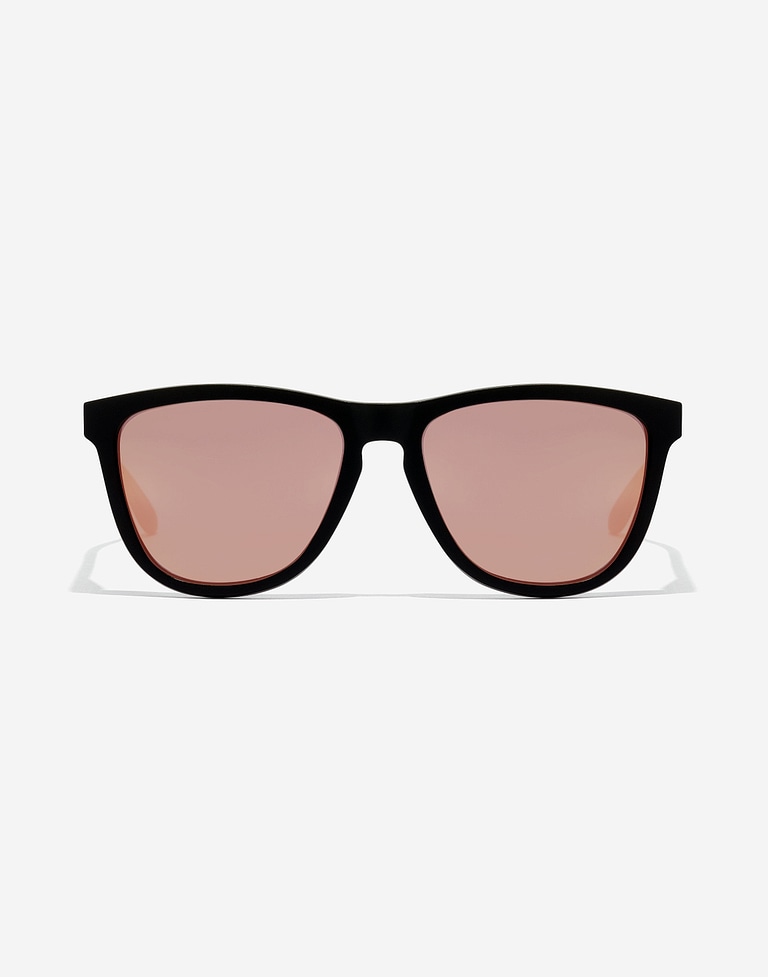 Sunglasses Hawkers ONE RAW - BLACK ROSE GOLD
