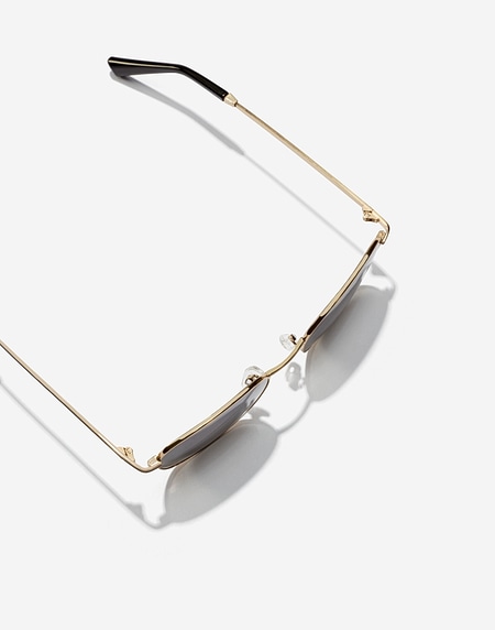 Sunglasses Hawkers SIGNAL - GOLD BLACK