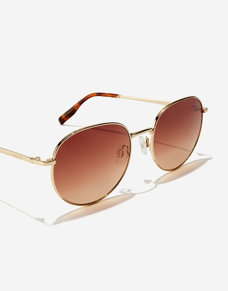 Sunglasses Hawkers VENT - GOLD TERRACOTA
