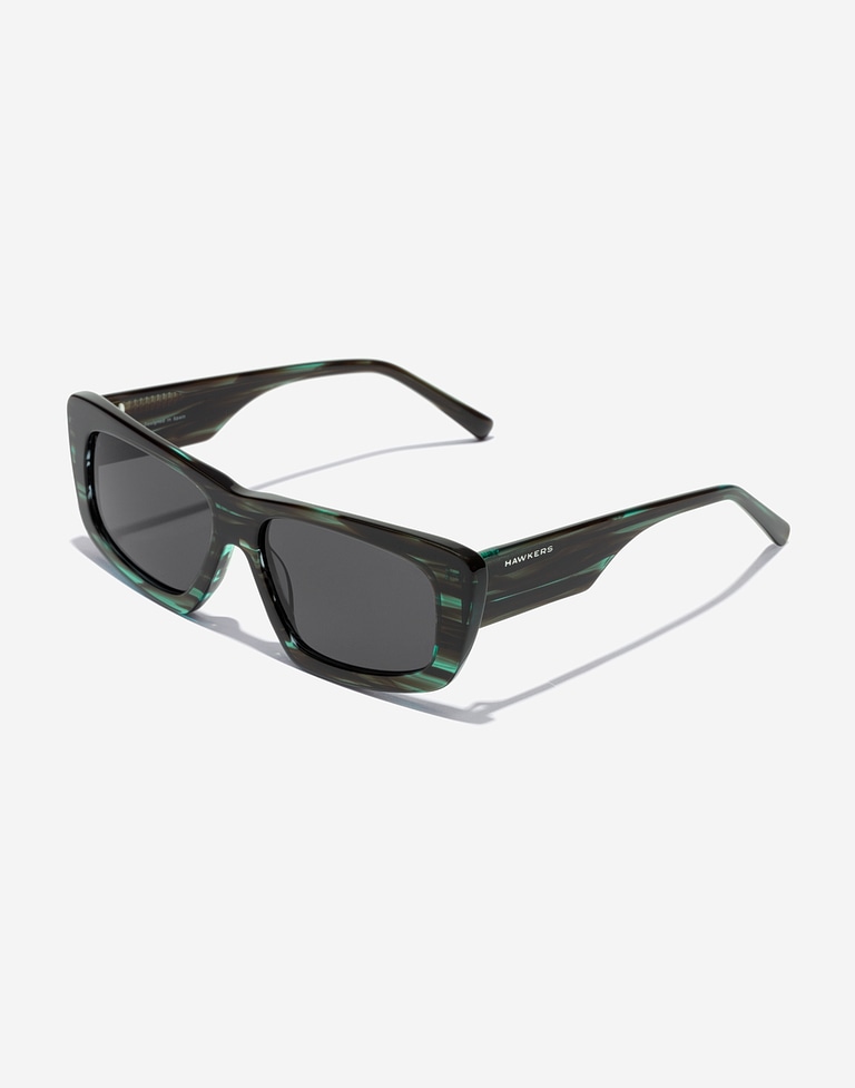 Lentes de sol Hawkers ZENITH - HAVANA GREEN DARK