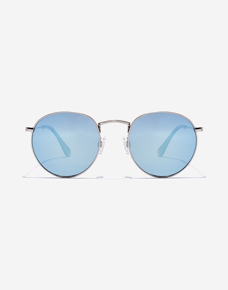 Sunglasses Hawkers MOMA MIDTOWN - POLARIZED SILVER CHROME