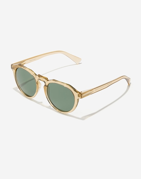 Sonnenbrille Hawkers WARWICK RAW - POLARIZED TAUPE ALLIGATOR
