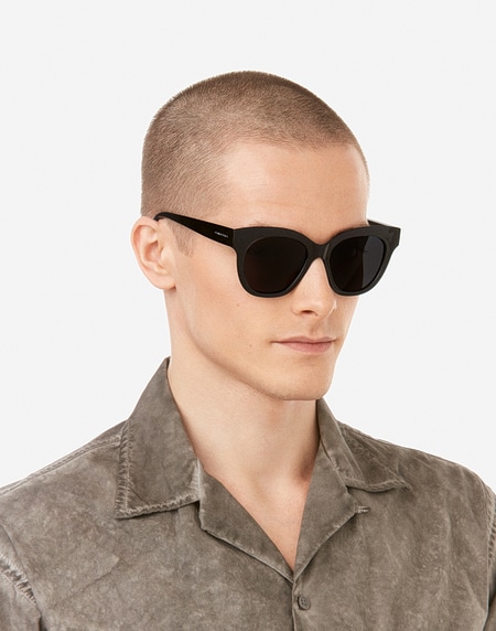 Lentes de sol Hawkers AUDREY RAW - BLACK