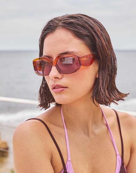 Gafas de sol HAWKERS SUNFLARE - CANDY MAGENTA