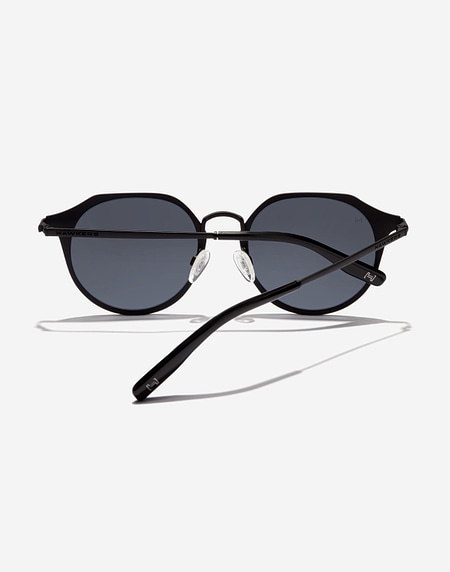 Sunglasses Hawkers WARWICK METAL - BLACK DARK BLUE