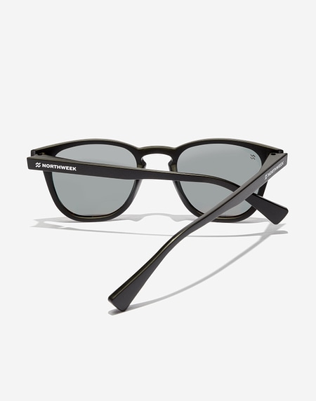 Lentes de sol Northweek WALL - POLARIZED BLACK RUBY