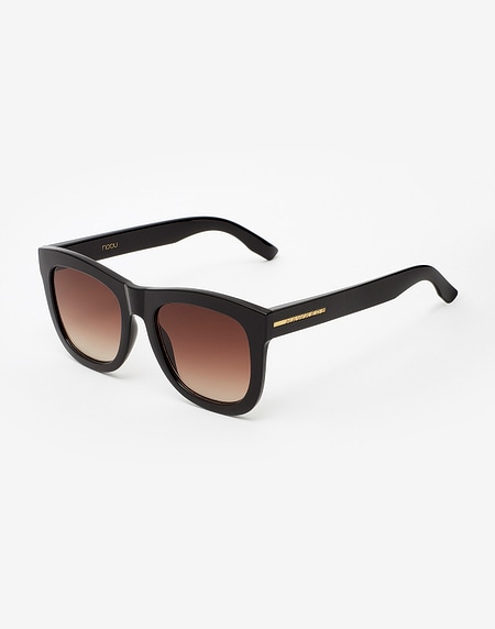 Gafas de sol Hawkers DIAMOND BLACK - BROWN NOBU