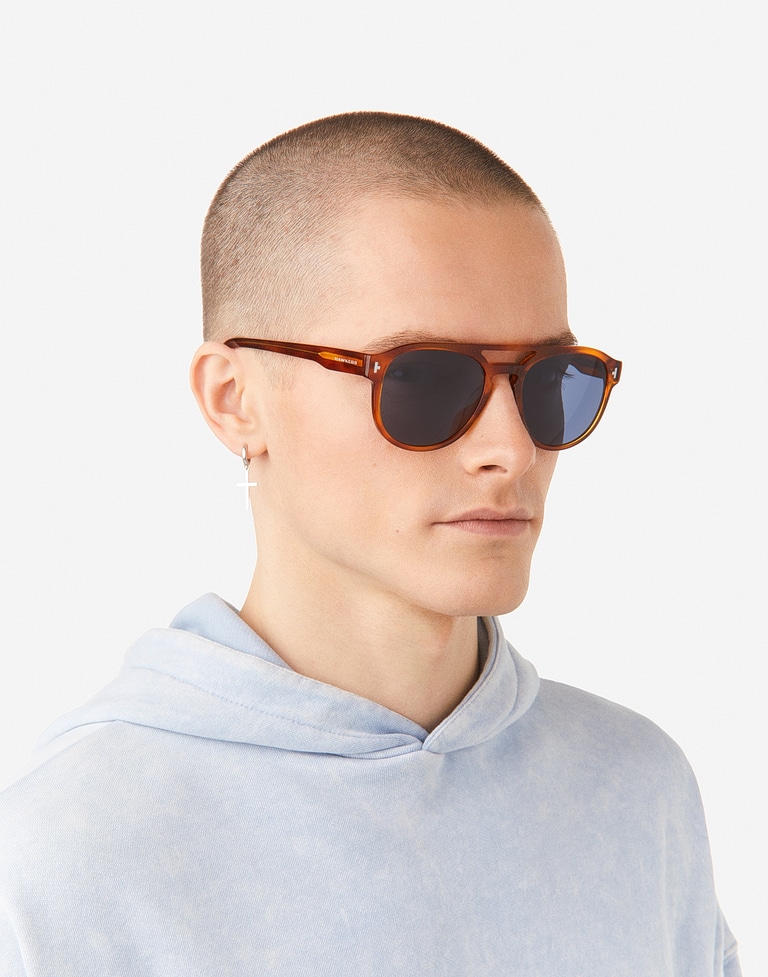 Sunglasses Hawkers DIVER - CAREY BLUE