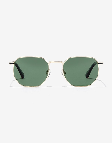 Lentes de sol Hawkers SIXGON - POLARIZED GOLD ALIGATOR