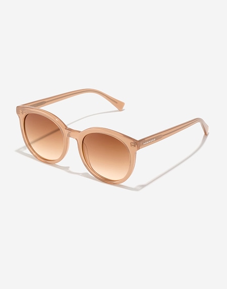 Sunglasses Hawkers RESORT - MILKY SAND TERRACOTA