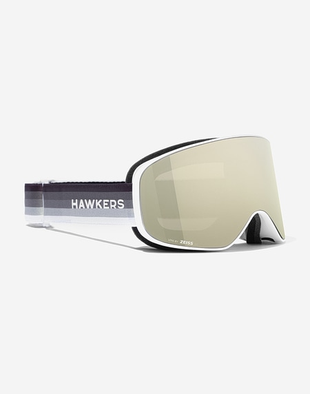 Ski Goggles Hawkers ARTIK WHITE TO BLACK