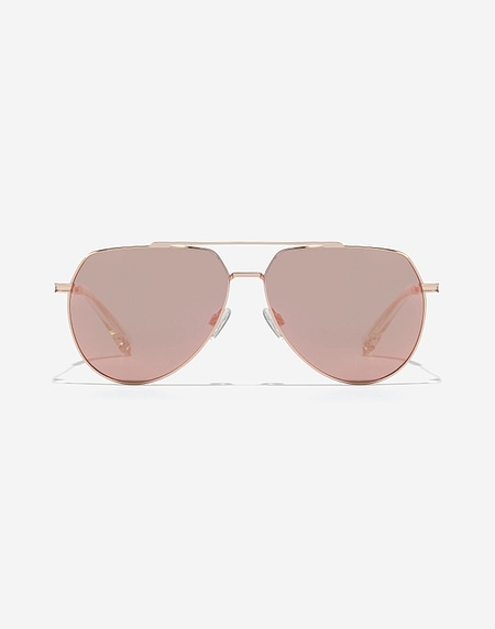 Sunglasses Hawkers SHADOW - POLARIZED ROSE GOLD