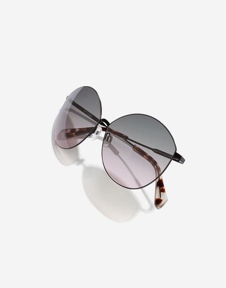 Sunglasses Hawkers BLACK ROSE GRADIENT BESSIE
