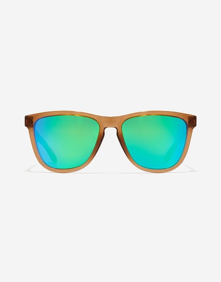 Sunglasses Northweek REGULAR FARK BROWN - EMERALD