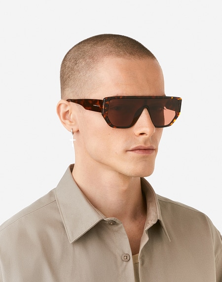 Nos Lunettes de Soleil Hawkers METRO - CAREY BROWN ECO
