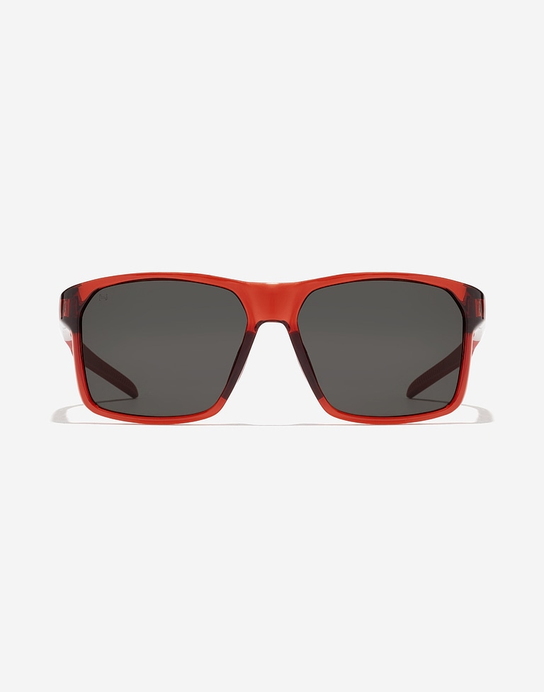 Sunglasses Hawkers TRACK - POLARIZED RED DARK