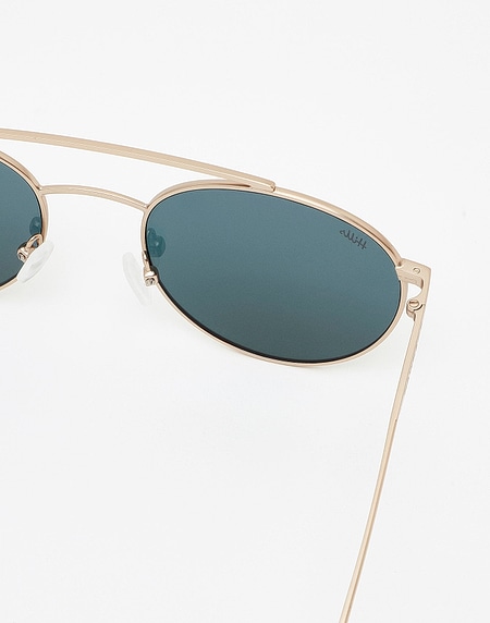 Sunglasses Hawkers GOLD - RED HILLS